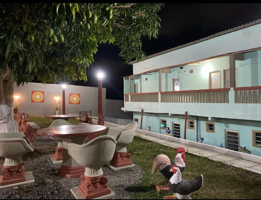 Villa Velha Flats Itamaracá Exterior foto