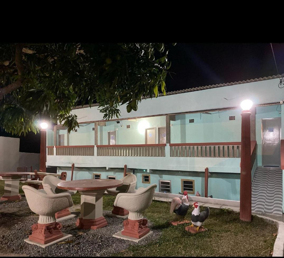 Villa Velha Flats Itamaracá Exterior foto