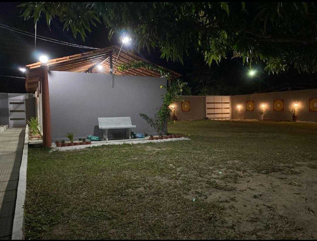 Villa Velha Flats Itamaracá Exterior foto