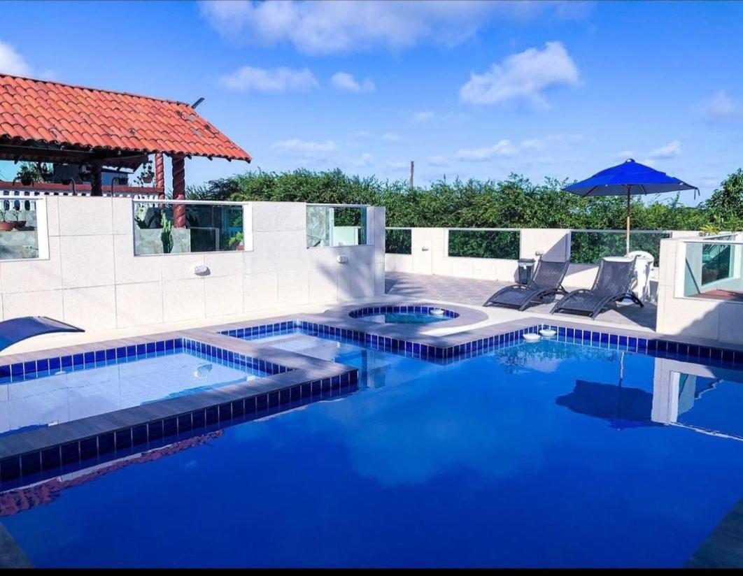 Villa Velha Flats Itamaracá Exterior foto