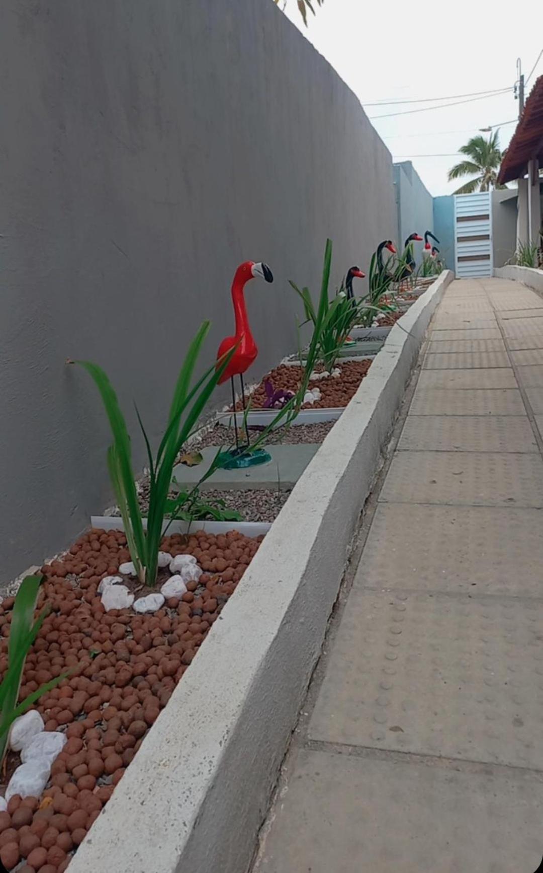 Villa Velha Flats Itamaracá Exterior foto